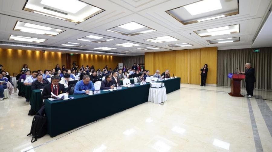 2024世界公众科学素质促进大会“前沿科普服务科技创新”专题论坛举办
