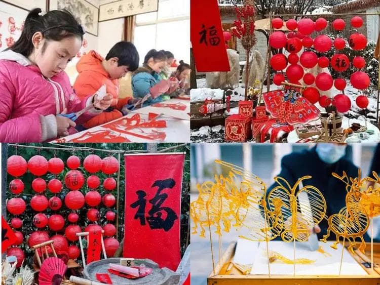 浙江衢州龙游县"登高赏瑞雪 乡村迎新年"旅游攻略