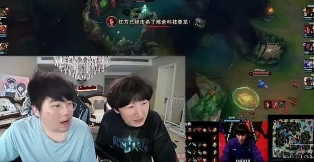 电棍直播暴力开团姿态，破口大骂引围观，破防原因曝光！