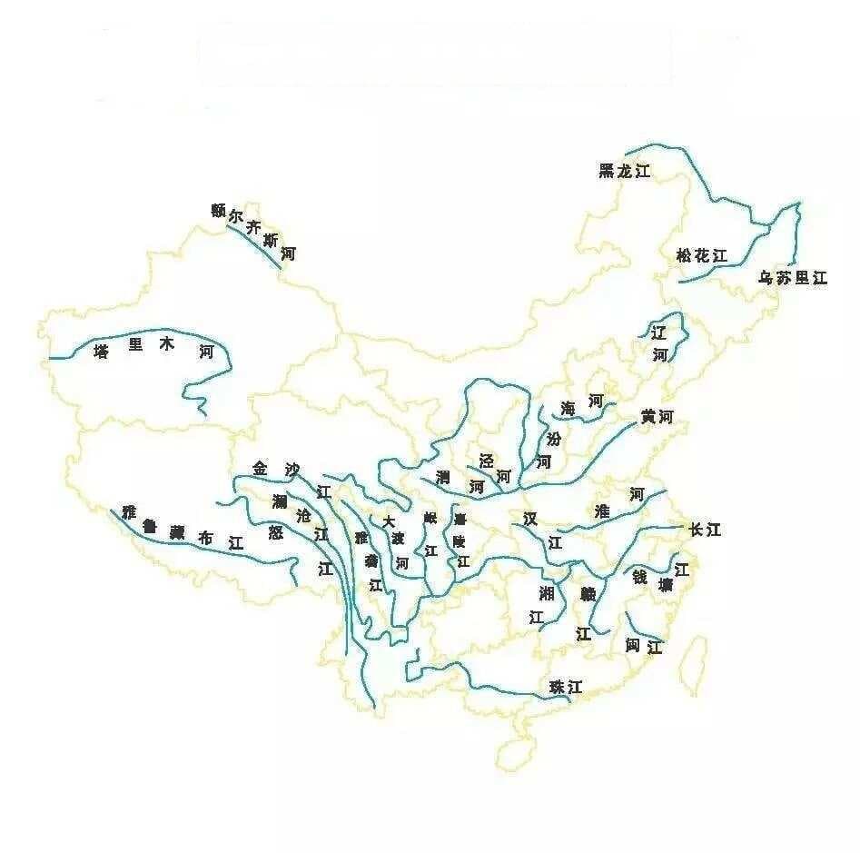 中国第三大河流——珠江