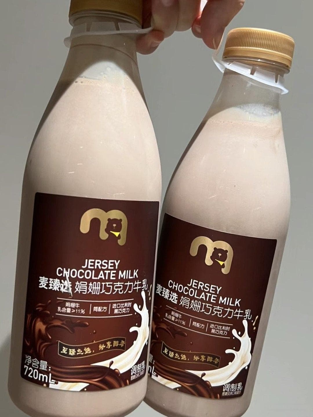 品味浓郁香醇，巧克力牛奶的美妙之旅