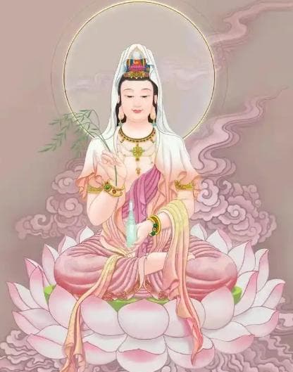 观音菩萨的三个重要纪念日：诞生、成道与出家