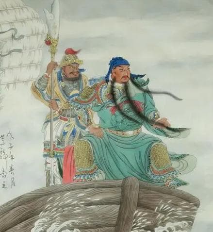 关羽单刀赴会：历史真实与后世演绎的辨析