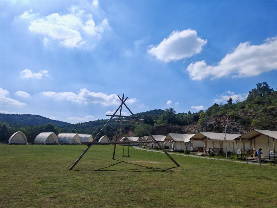 安徽含山：以文塑魂 奏响农文旅融合新乐章