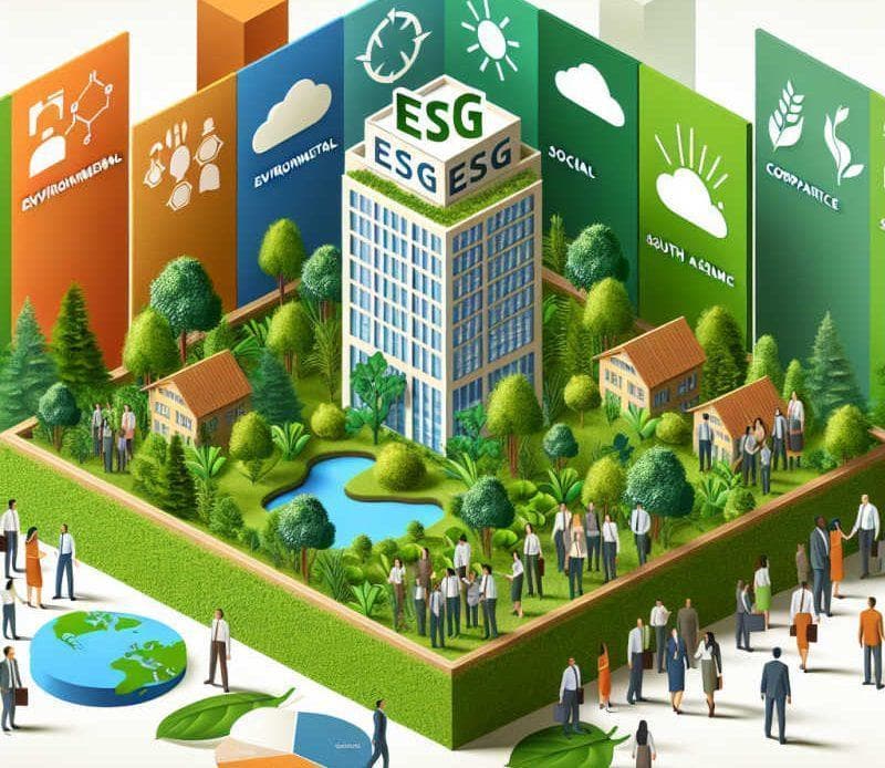 ESG战略助力企业风险管理与品牌提升，全球投资新风口