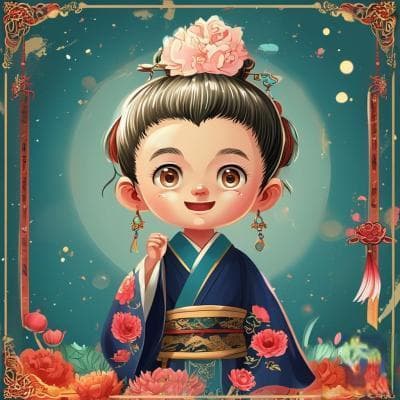八字知识分析与流年