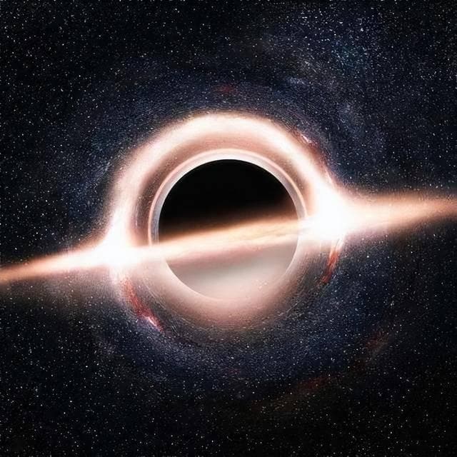 探索宇宙奥秘：虫洞或成人类星际穿越的新希望？