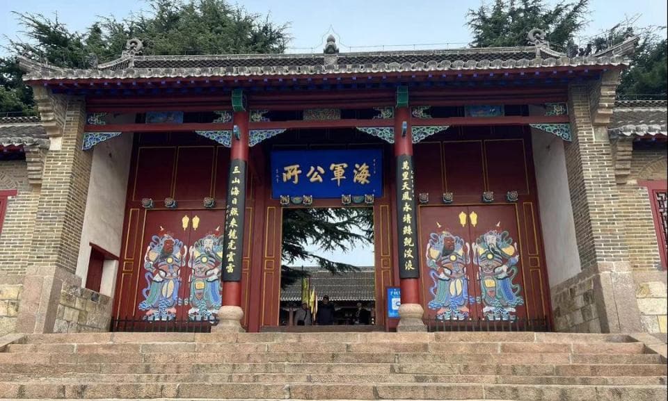 行走山东海岸线｜百年磨砺，刘公岛蜕变向新