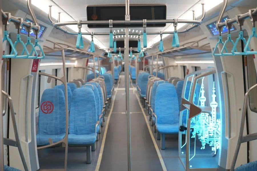4元起步，浦东虹桥全程仅需40分钟！市域铁路票价方案公示来了！
