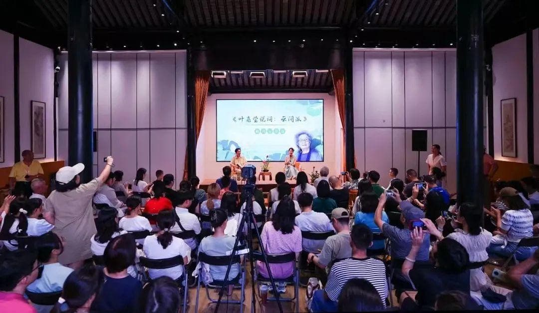公共文化空间体验感飙升！打造“锡式”人文新风景~