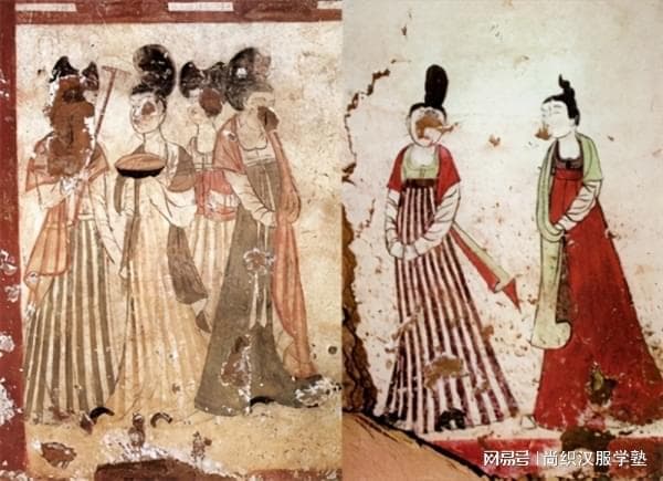 中国古代服饰：从商代到清代的审美演变