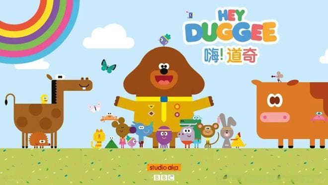 各科老师力荐！宝宝入园前必看的6部启蒙动画片