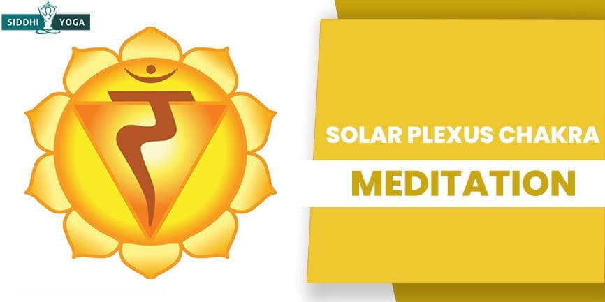 太阳神经丛脉轮冥想指南