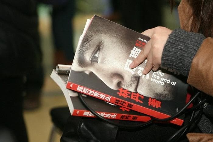 羽毛球冠军林丹，为什么是“神”，而不是人