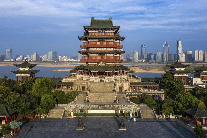 江西省旅游必去十大景点，滕王阁位列第一名