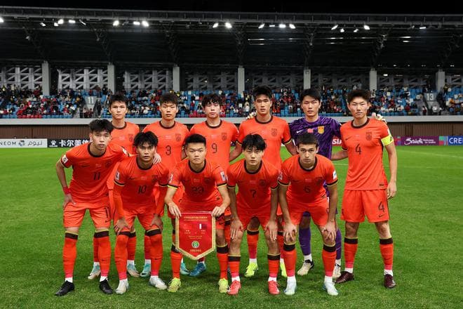 国青历史排名：近20年最强U20，仅次黄金一代，3年后恐被弟弟超越