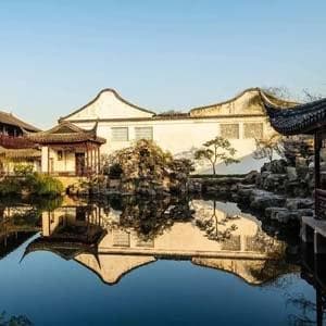 苏州园林：世界文化遗产中的东方园林艺术典范