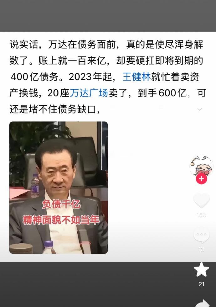 王健林的万达集团再陷执行风波：2.6亿巨款成谜，法律与商业的较量？