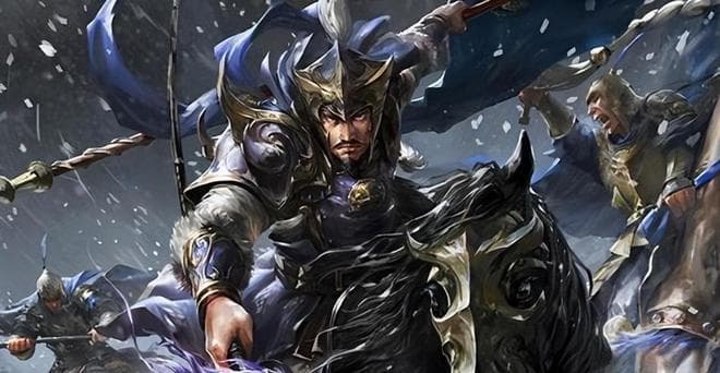 五子良将，张辽的真正死亡原因？