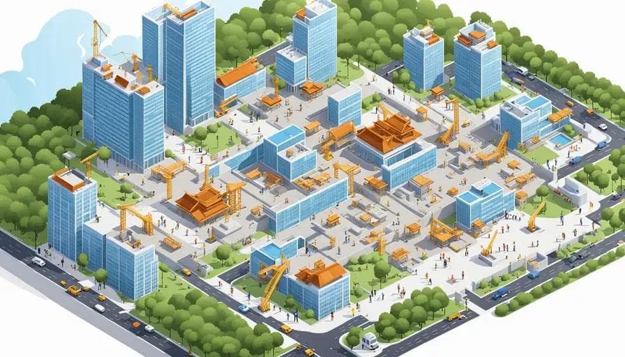 中建项目部的十大管理方法