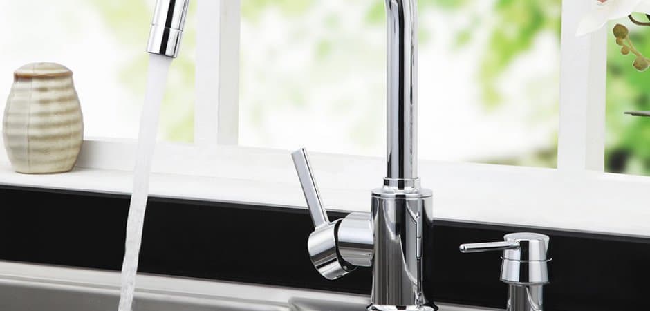 水龙头堵塞漏水有响声怎么办？水龙头维修方法大全