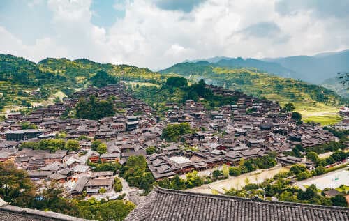成都与贵州5天自驾游攻略，让你度过难忘之旅