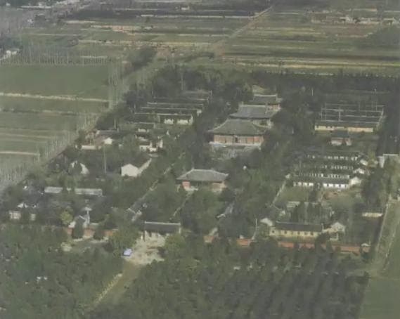 道教代表建筑永乐宫：一座宫殿的搬迁传奇