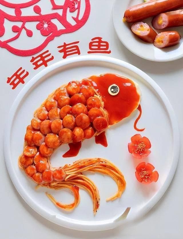 年夜饭必上桌的五道吉祥菜，寓意好味道佳，过年讨个好菜头