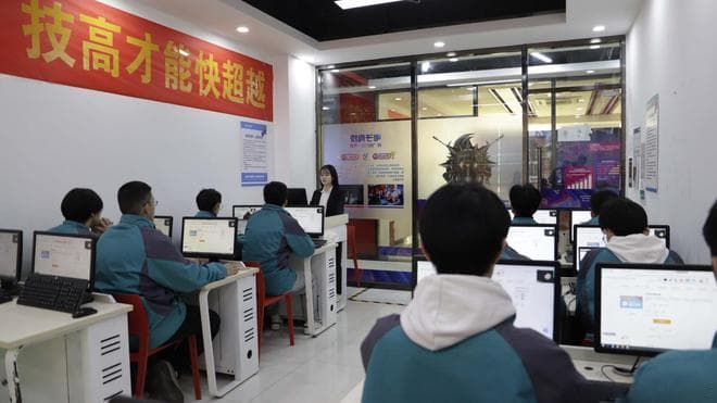 未参加中考怎么办？中职学校提供升学就业新选择