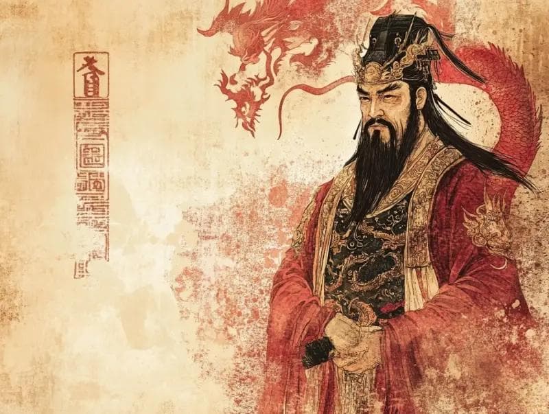 冷姓：起源、分布及知名历史人物