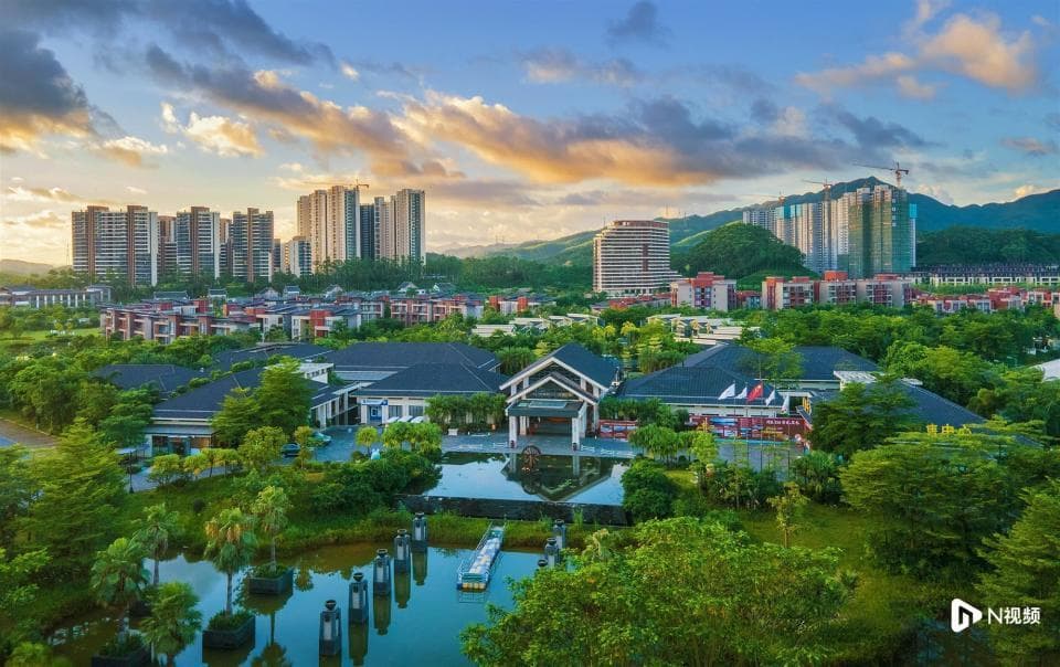 恩平市“十大景点”出炉！都是非常值得一游的好地方