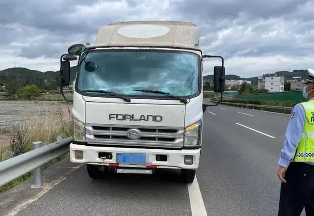 高速路拥堵时应急车道究竟能不能走？开屏新闻为你全面解析
