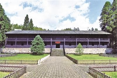 我军首所正规医院：小井红四军医院的诞生与传承