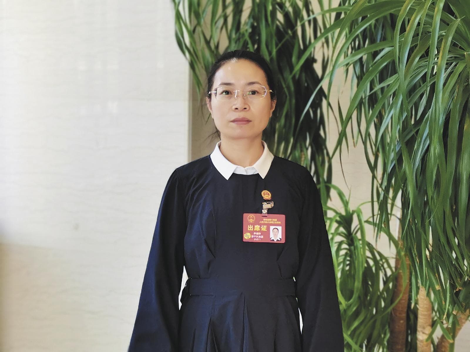 【我从基层来】护绿水青山 引生态向优