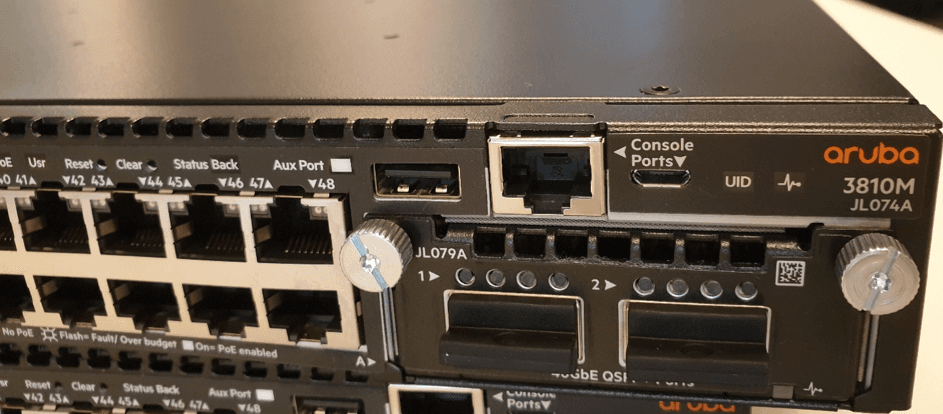 Aruba网络端口安全与MAC过滤：构筑网络的第一道防线