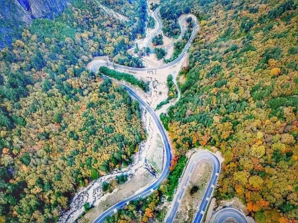 四川版“独库公路”来了！理小路串起8大景区免费游