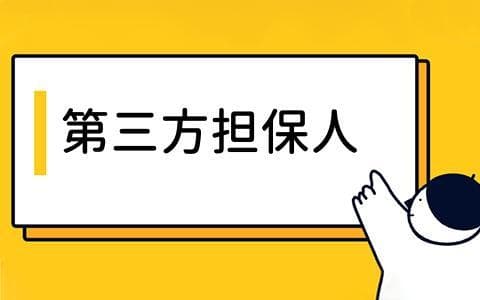 第三方担保人是什么？在不同类型项目管理中的作用有何区别？
