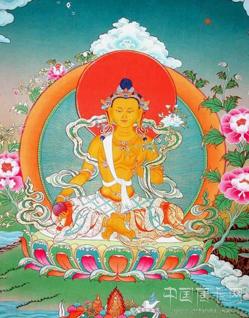 八大菩萨之地藏王菩萨