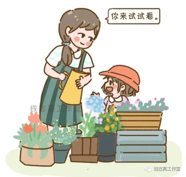 父母常说这三句话，孩子会一天比一天独立