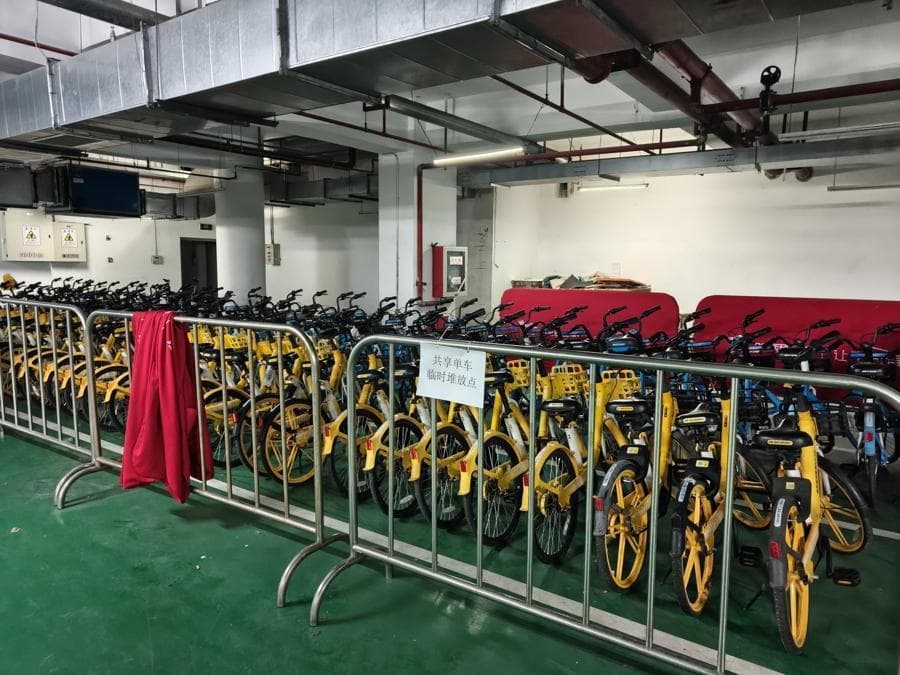 上海奉贤：商场地下空间“共享”破解轨交站周边停车难题