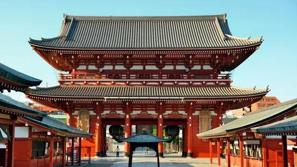 东京十大必去景点：从传统到现代，全方位体验日本首都魅力