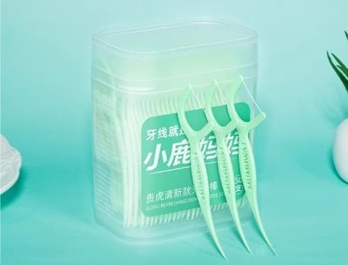 牙线清洁会让牙缝变大？谣言！