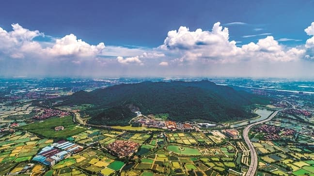南海发布西樵山文化品牌建设方案，打造人文经济引领区