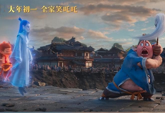 《哪吒2》登顶中国电影票房五大原因，谁还敢说是爱国主义作祟？