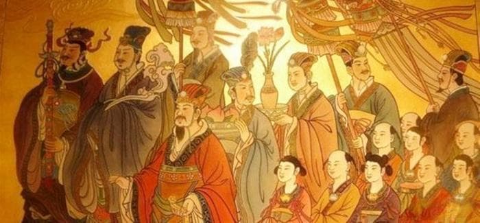 为何汉、隋、唐、宋等王朝皇帝年号一大堆，而明清却一帝一年号？