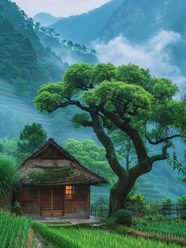 励志诗词荟萃35句经典之作，取其一句作为座右铭，将激发无限潜能