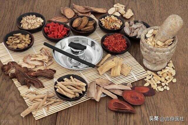 中医食疗学中的整体观念，食物归经一张表欢迎大家保存