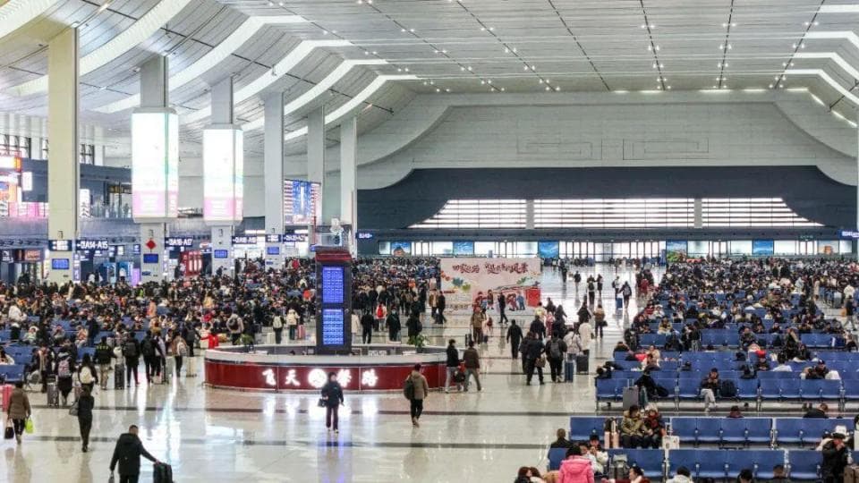 2025年春运收官！兰州市交通运输行业确保群众出行安全便捷