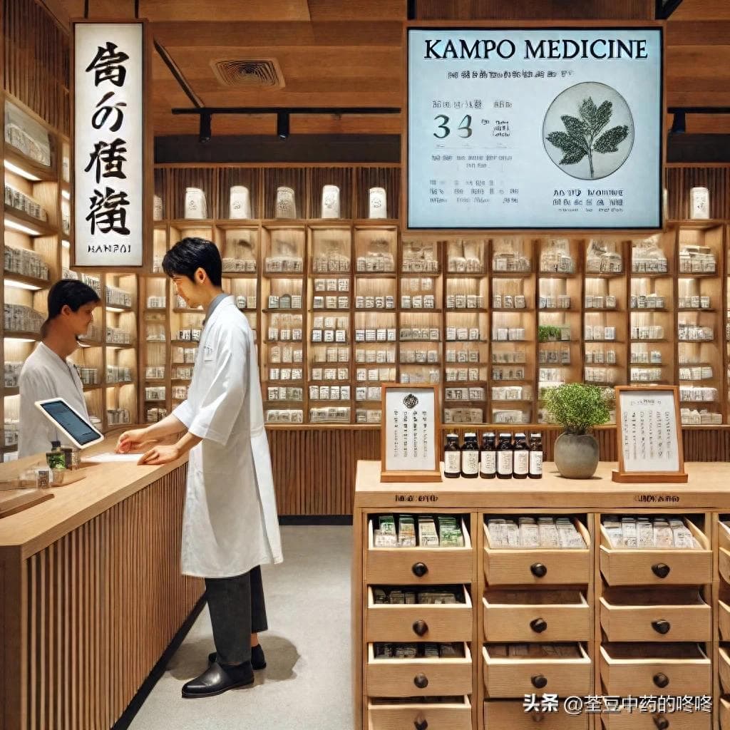 再谈中药（汉方药）在日本的兴衰与复兴：“卖药郎”到现代化