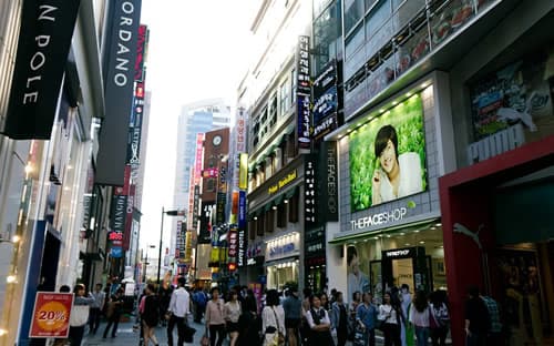 韩国十大城市 韩国城市排名 韩国大城市有哪些